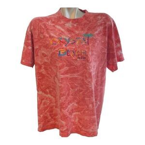 Crystal Beach Texas  destination T-shirt
